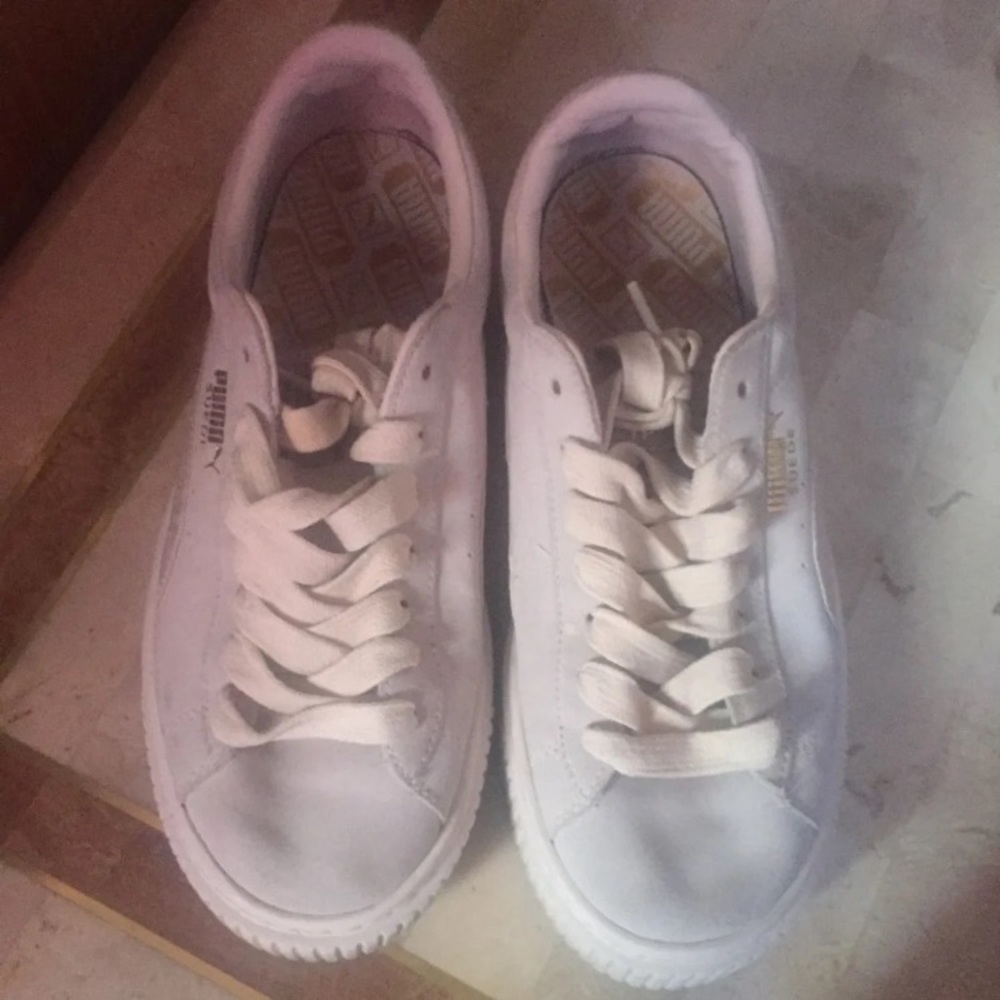 Puma shoes